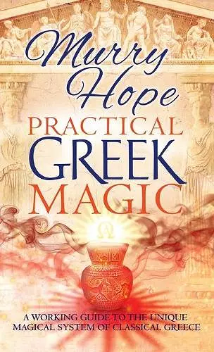 Practical Greek Magic cover