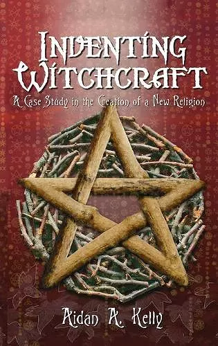 Inventing Witchcraft cover