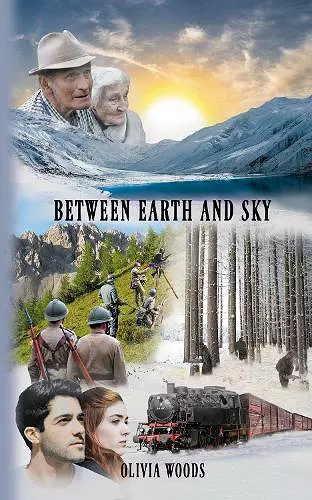 Between Earth and Sky cover