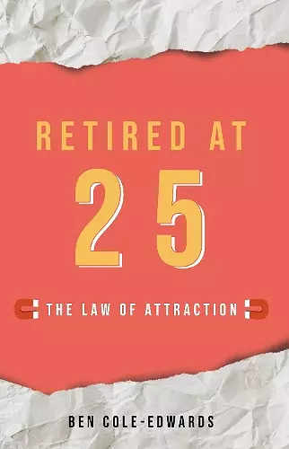 Retired At 25 cover