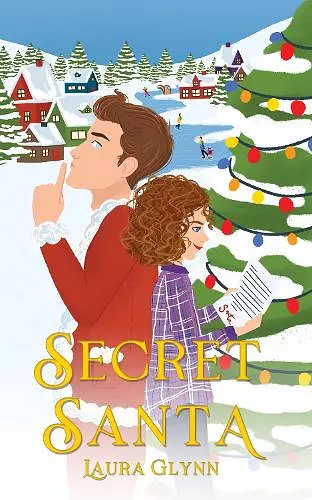 Secret Santa cover