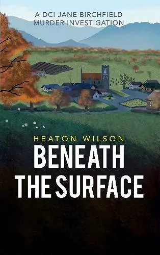 Beneath the Surface cover