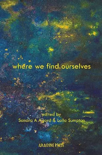 Where We Find Ourselves cover