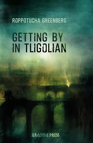 Getting by in Tligolian cover