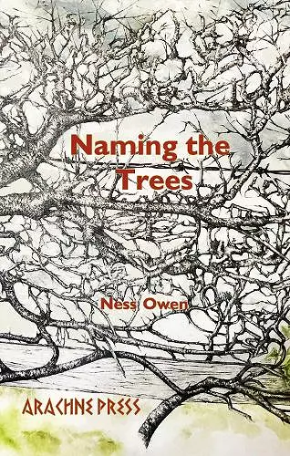 Naming the Trees cover