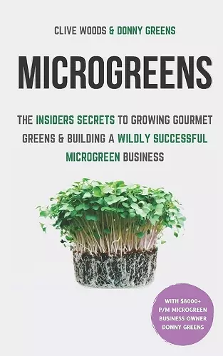 Microgreens cover