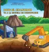 Doug El Excavador Va a la Escuela de Construcción cover