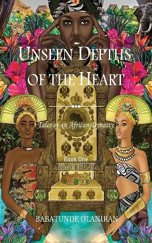 Unseen Depths of The Heart cover