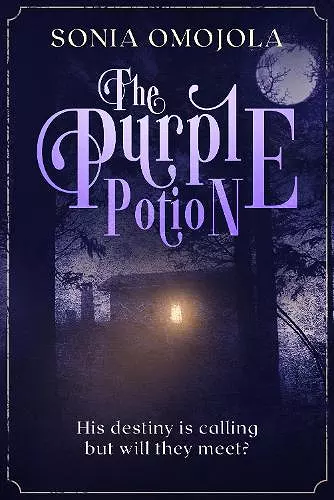 The Purple Potion cover