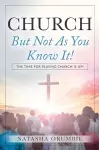 Church But Not As You Know It! cover