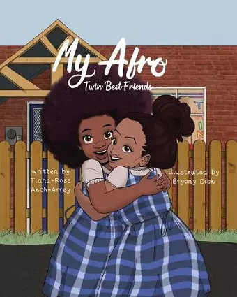 My Afro cover