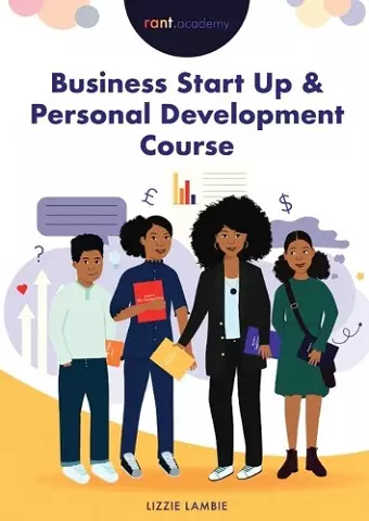 Business Start Up & Personal Development Course cover