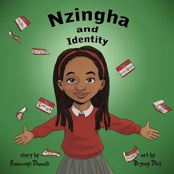 Nzingha and Identity cover