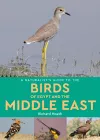 A Naturalist's Guide to the Birds of Egypt and the Middle East cover