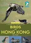 A Naturalist's Guide to the Birds of the Hong Kong (2nd ed) cover