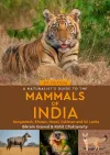 A Naturalist's Guide to the Mammals of India cover