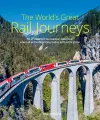 The World's Great Rail Journeys cover