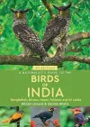 A Naturalist's Guide to the Birds of India cover