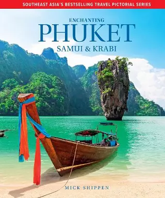 Enchanting Phuket, Samui & Krabi cover