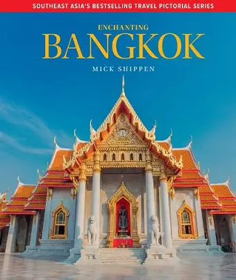 Enchanting Bangkok cover