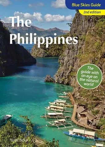 Blue Skies Guide to the Philippines cover