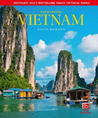 Enchanting Vietnam cover