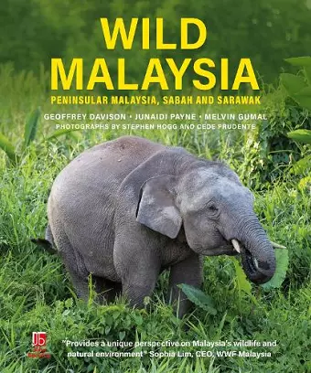 Wild Malaysia cover