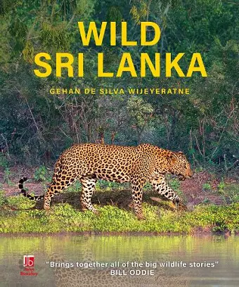 Wild Sri Lanka cover