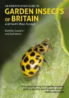 An Identification Guide to Garden Insects of Britain and North-West Europe cover