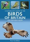 A Naturalist's Guide to the Birds of Britain and Northern Europe cover