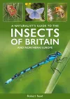 A Naturalist's Guide to the Insects of Britain and Northern Europe cover