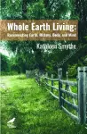 Whole Earth Living cover