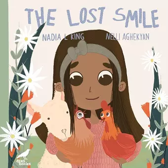 The Lost Smile cover