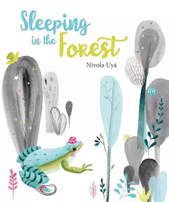 Sleeping in the Forest cover