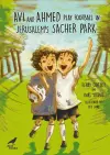 Avi and Ahmed Play Football in Jerusalem’s Sacher Park cover