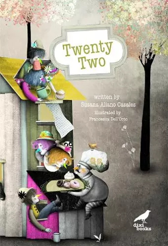 Twenty-Two cover