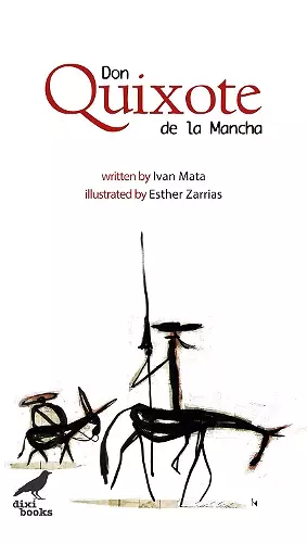 Don Quixote de la Mancha cover