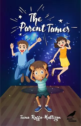 The Parent Tamer cover