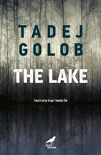 The Lake cover