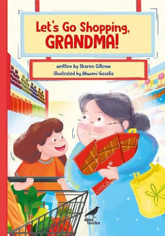 Let's Go Shopping GRANDMA! cover