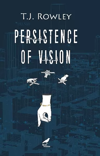 Persistence of Vision cover