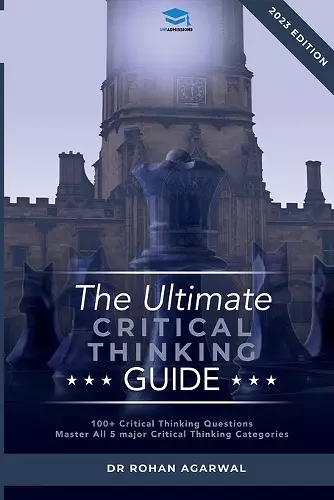 The Ultimate Critical Thinking Guide cover