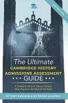 The Ultimate History Admissions Assessment Guide cover