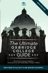 The Ultimate Oxbridge College Guide cover