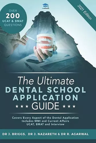 The Ultimate Dental School Application Guide cover