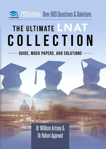 The Ultimate LNAT Collection cover