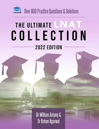 The Ultimate LNAT Collection: 2022 Edition cover