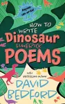 How to Write Dinosaur Limerick Poems cover