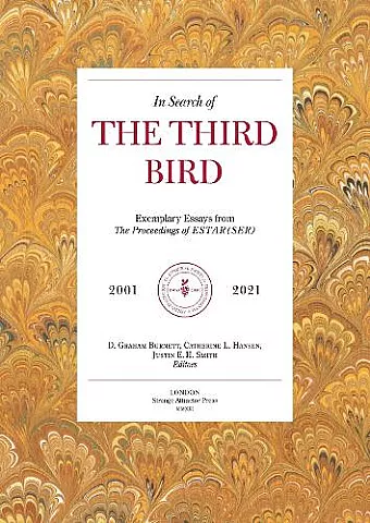 In Search Of The Third Bird cover