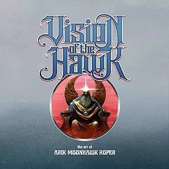 Vision of the Hawk cover